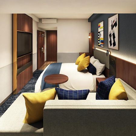 Hotel Villa Fontaine Kobe Sannomiya Εξωτερικό φωτογραφία