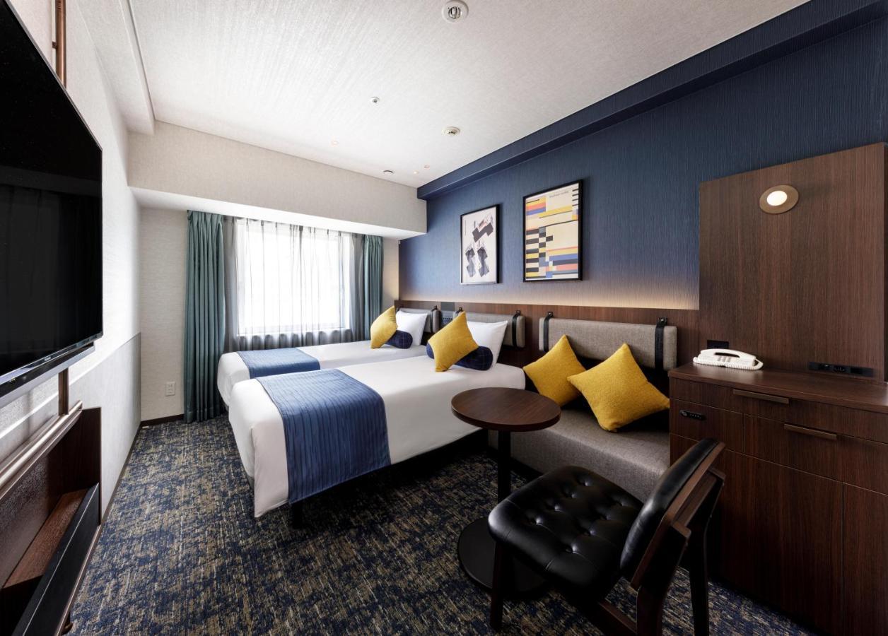 Hotel Villa Fontaine Kobe Sannomiya Εξωτερικό φωτογραφία
