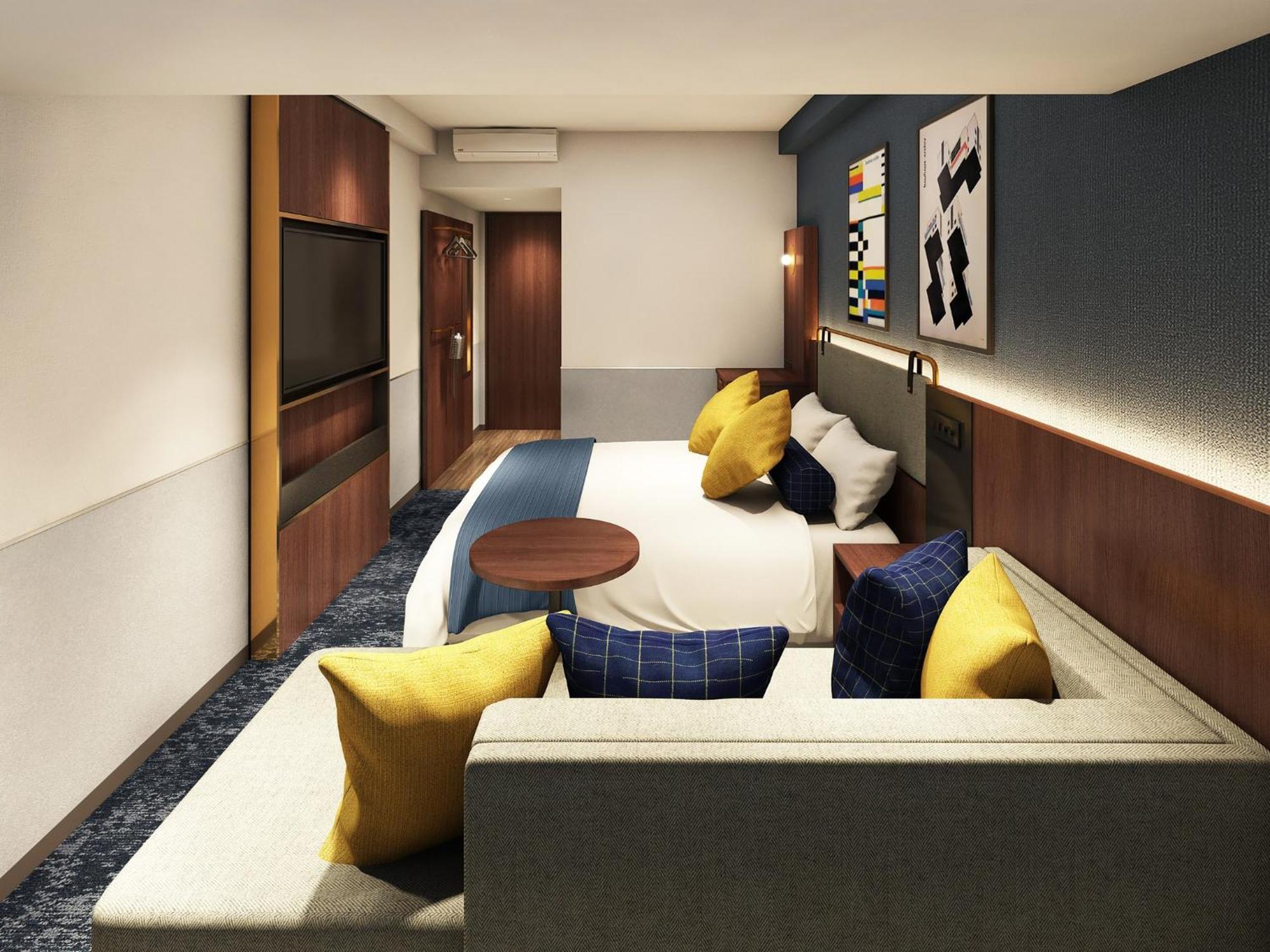 Hotel Villa Fontaine Kobe Sannomiya Εξωτερικό φωτογραφία