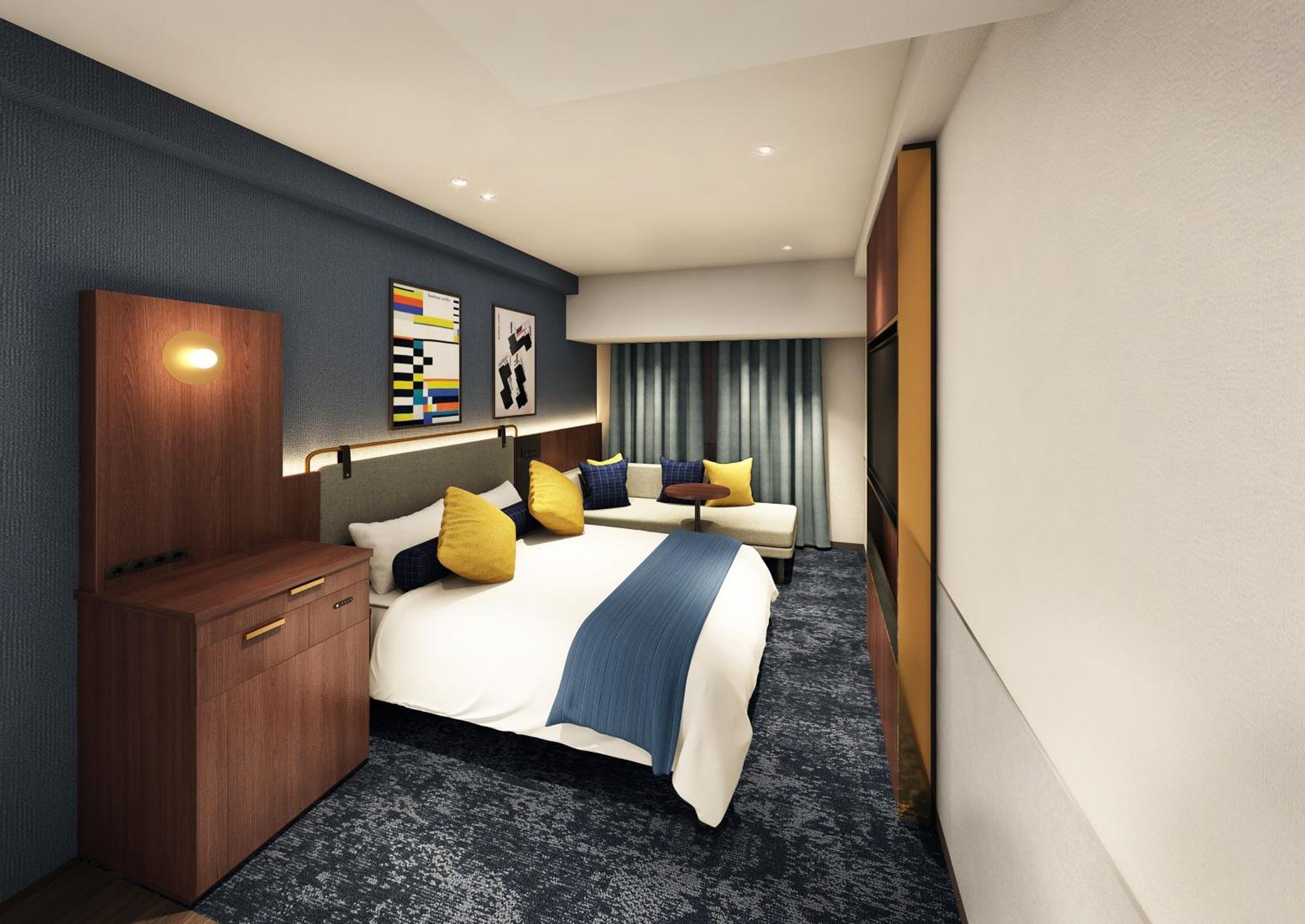 Hotel Villa Fontaine Kobe Sannomiya Εξωτερικό φωτογραφία