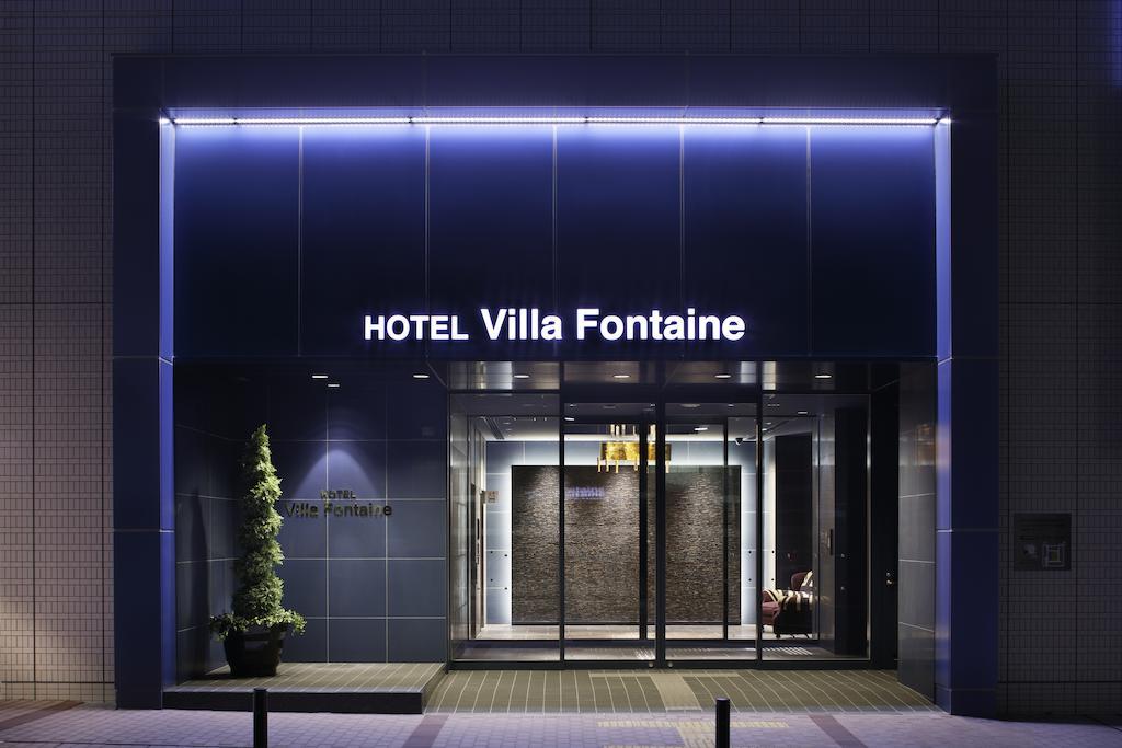 Hotel Villa Fontaine Kobe Sannomiya Εξωτερικό φωτογραφία