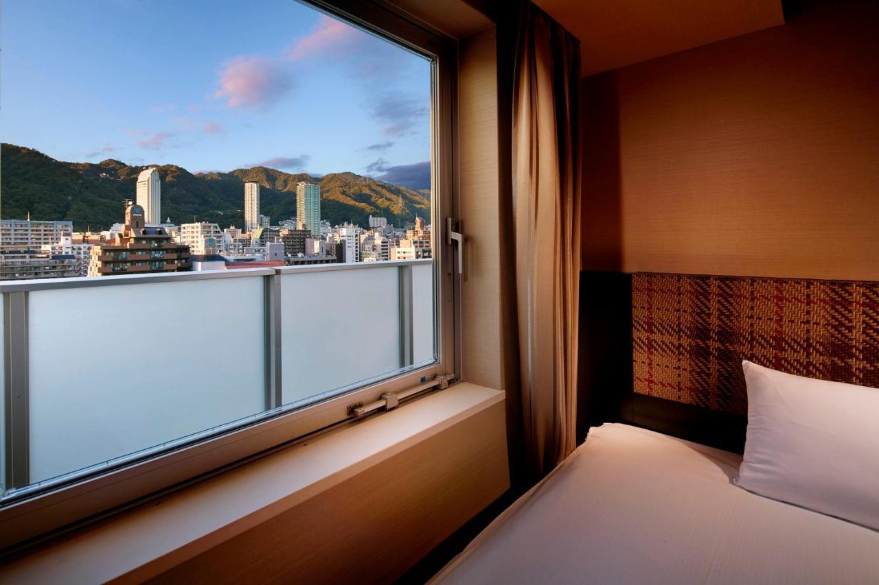 Hotel Villa Fontaine Kobe Sannomiya Εξωτερικό φωτογραφία