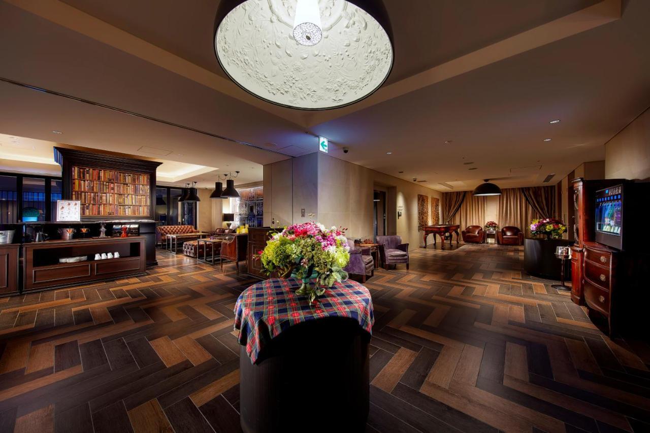 Hotel Villa Fontaine Kobe Sannomiya Εξωτερικό φωτογραφία